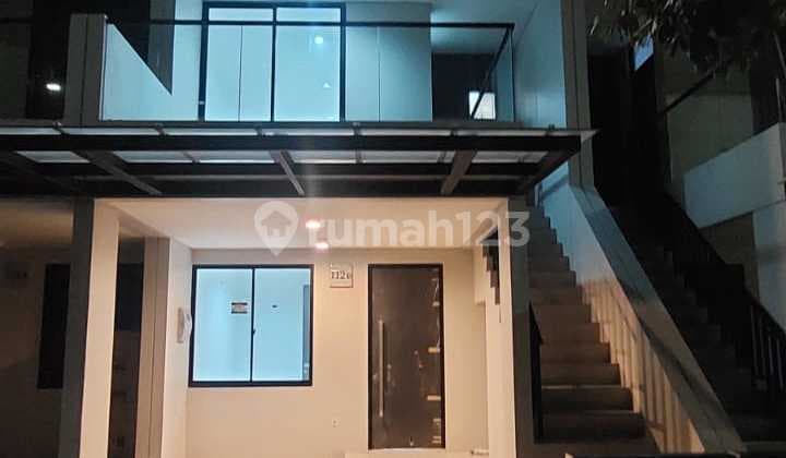 Dijual Rumah Harmoni Golf View Laut