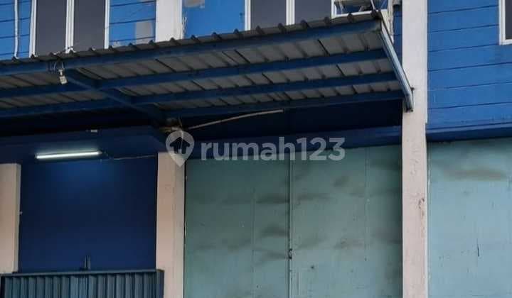 Di Jual Cepat Gudang Rapi Siap Pakai Daanmogot Akses Kontener 40Ft Termurah Gudang 2 Lantai Sudah Ada Mezzanine Ada Office Bebas Pungli Bebas Banjir