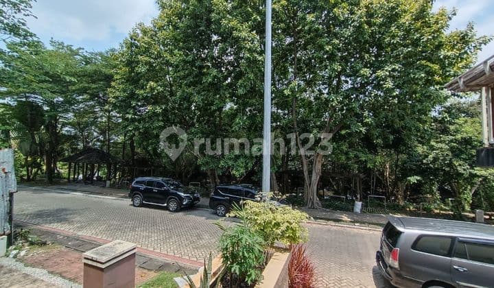 Dijual Rumah Pik Crown Golf 8x23 . Harga Nego Bisa Kpr Termurah