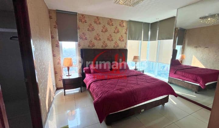 Sewa Apartment Thamrin Executive 2+1 BR (Suites) Furnished