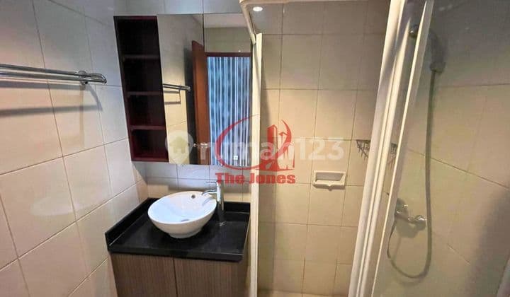 Sewa Apartment Thamrin Executive 2+1 BR (Suites) Furnished