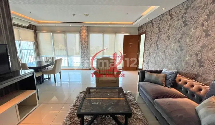 Sewa Apartment Thamrin Executive 2+1 BR (Suites) Furnished