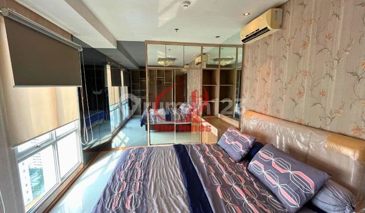 Sewa Apartment Thamrin Executive 2+1 BR (Suites) Furnished