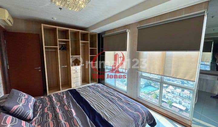 Sewa Apartment Thamrin Executive 2+1 BR (Suites) Furnished