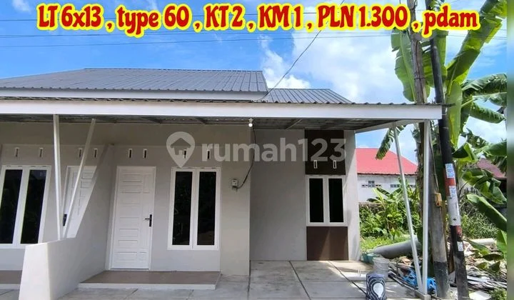 For Sale New House Price Around 300 Million Purnama Pontianak Nice In South Pontianak For Sale New House Price Around 300 Million Purnama Pontianak Nice In South Pontianak