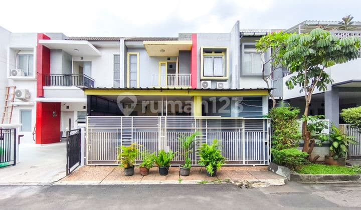 Rumah Strategis 7 Menit ke Rsia Mutiara Bunda LT 120 Dibantu KPR J42760