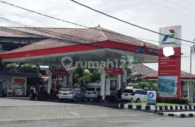Strategic Active Gas Station in Denpasar Near Sanur Strategic Active Gas Station in Denpasar Near Sanur