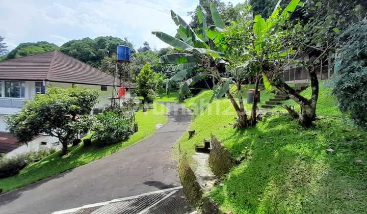 Property Nuansa Villa Dengan Halaman Luas Kupa,dago Bandung Utara
