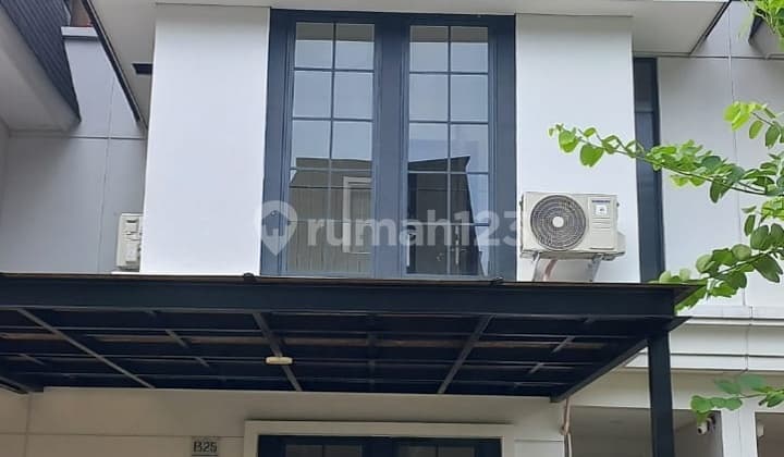 Di Jual Rumah Baru Cluster Bischofiacitra Garden Bintaro