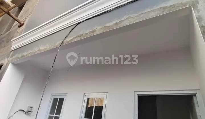 Ready Siap Huni Akses Motor Jakpus