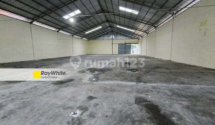 Gudang Baru Siap Pakai Untuk Industri Di Depok Jamblang Cirebon