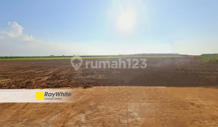 Tanah Kawasan Industri Mulai 1Ha SHM Di Pabedilan Cirebon