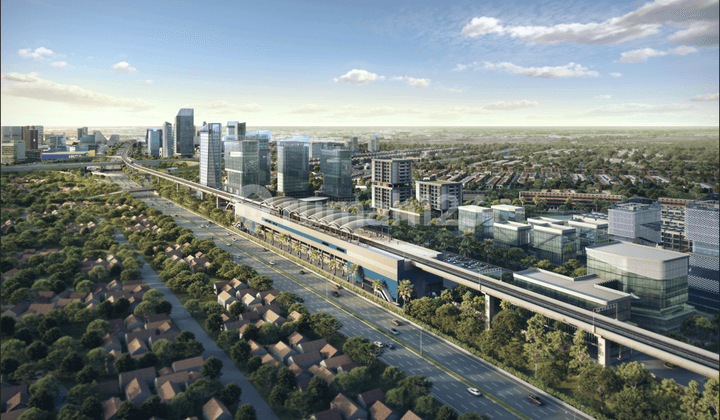 Sutera Rasuna by Alam Sutera Sutera Rasuna by Alam Sutera