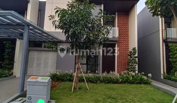 Rumah Cluster Emily Type Elora Premium Murah