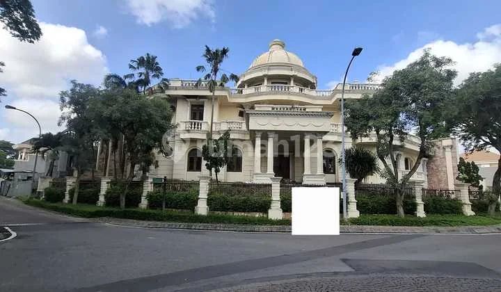 Dijual Rumah Mewah Raya Golf Citraland Surabaya