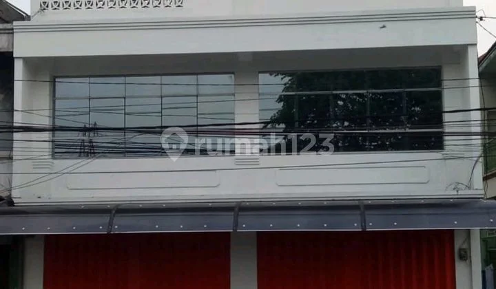 For Sale/Rent Shop House in Commercial Area At City Center Tol Pasar Turi For Sale/Rent Shop House in Commercial Area At City Center Tol Pasar Turi