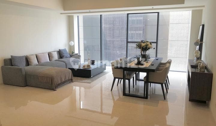 Di Jual Branz Mega Kuningan St, 1Br, 2 BR, 3 BR Full Furnished