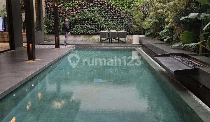 Rumah Luxury Xandari Di Depan Mall Terkenal Kota Bandung