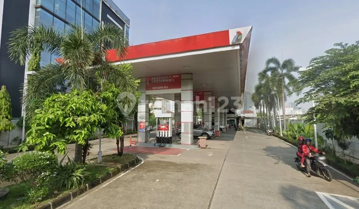 Affordable Business Space at Gas Station JL.DR.SUPOMO NO.50, TEBET DISTRICT 3412806 Affordable Business Space at Gas Station JL.DR.SUPOMO NO.50, TEBET DISTRICT 3412806