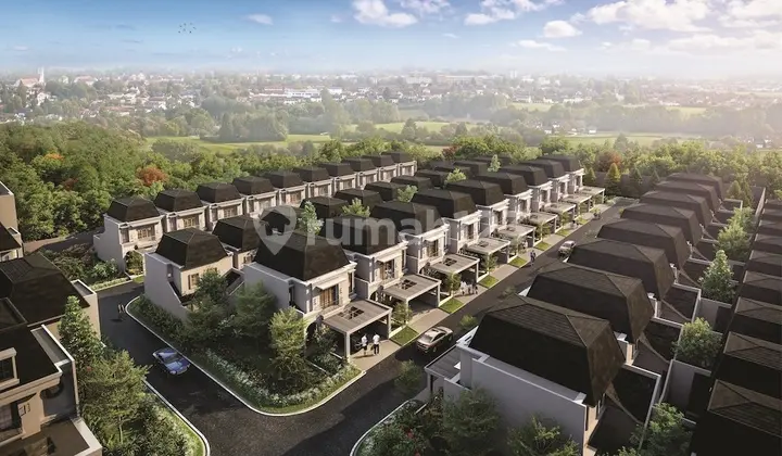 For Sale Rumah Baru 3 Kamar Tidur di Balikpapan, Strategis Dekat Bandara