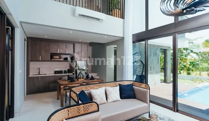 Villa Bali Mewah 2 Lantai 4 KT dan Private Pool! Cocok untuk Weekend Getaway