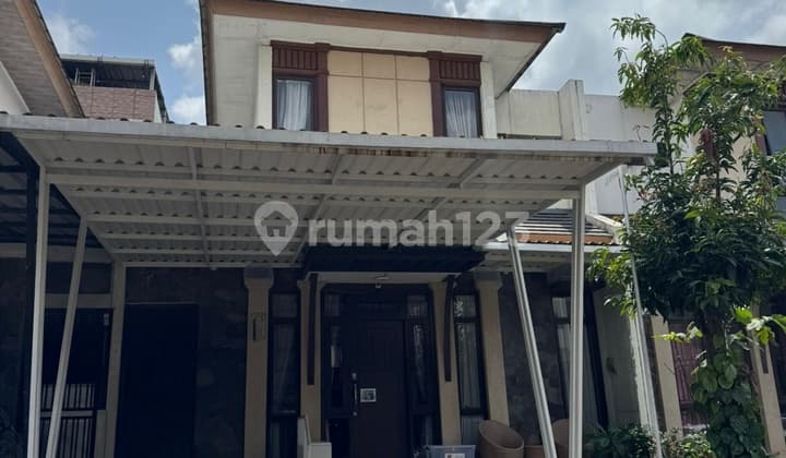 Dijual Rumah 8X20 Furnish The Avani BSD City Cluster Chadna Anantha Kawasan Central BSD