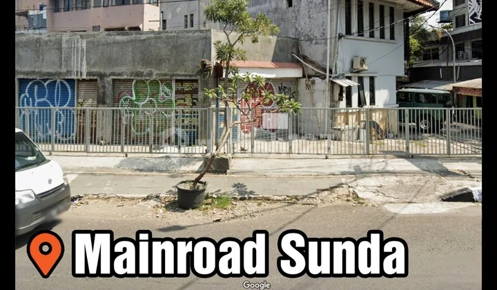 Ruang Usaha Mainroad Sunda Kota Bandung Ruang Usaha Mainroad Sunda Kota Bandung