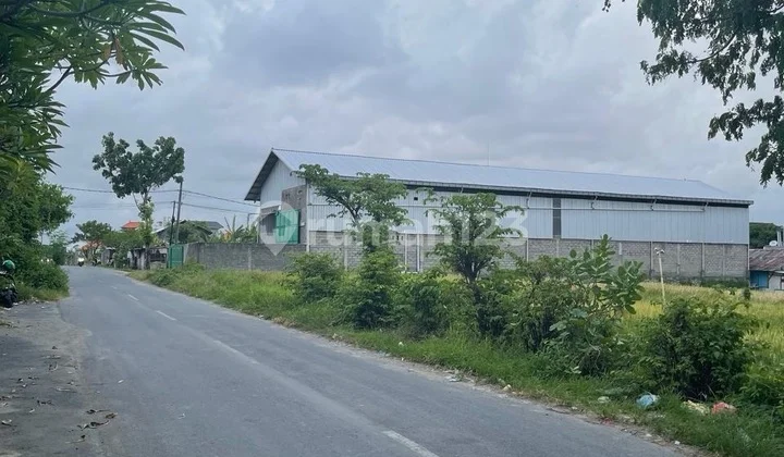 For Rent Warehouse with Tronton Access CCTV Available in Denpasar DD For Rent Warehouse with Tronton Access CCTV Available in Denpasar DD