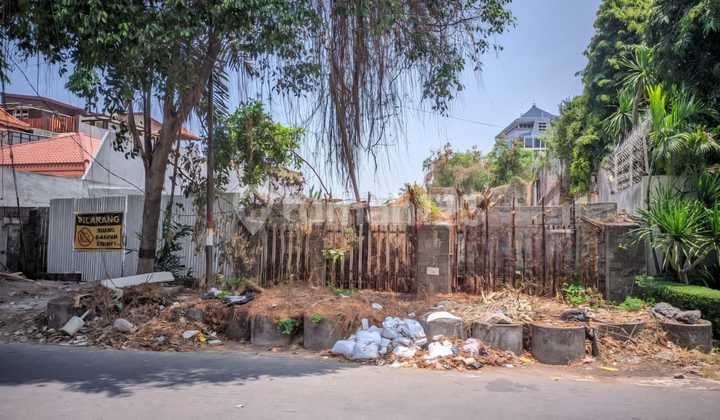 Tengah Kota Surabaya Lahan di Jalan Kapuas Tengah Kota Surabaya Lahan di Jalan Kapuas