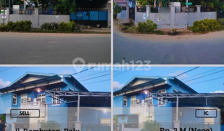 For Sale 2-Story Corner House on Rambutan Street Palu Ready to Occupancy IC For Sale 2-Story Corner House on Rambutan Street Palu Ready to Occupancy IC