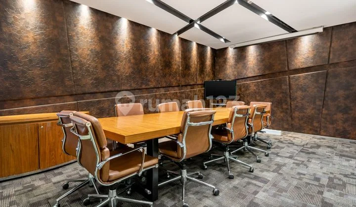 Ruang rapat di Regus Ciputra World_EL (Entire Location) Ruang rapat di Regus Ciputra World_EL (Entire Location)