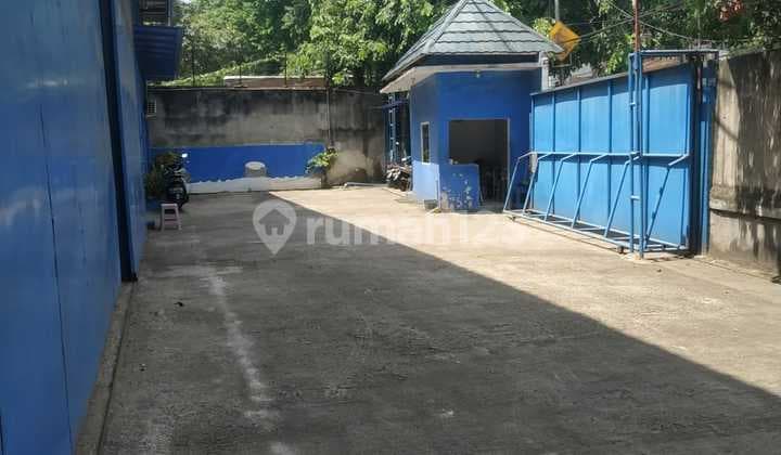 Gudang Bitung 1 Km Dari Tol, Ada Kantor,Siap Pakai