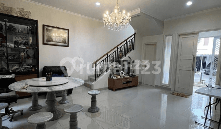 Rumah Cluster Flamingo 8X16 Termurah