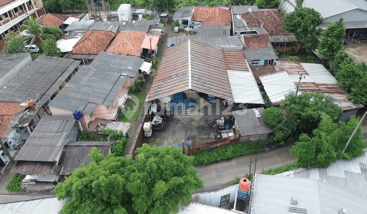 Workshop di Cukanggalih - Curug, Panongan, Tangerang