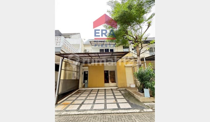 Rumah Premier Park 2 Modernland Dekat RS Mayapada Akses Tol