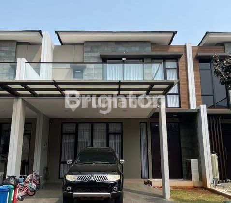 Rumah Pik2 Permata Hijau Residence 8x20