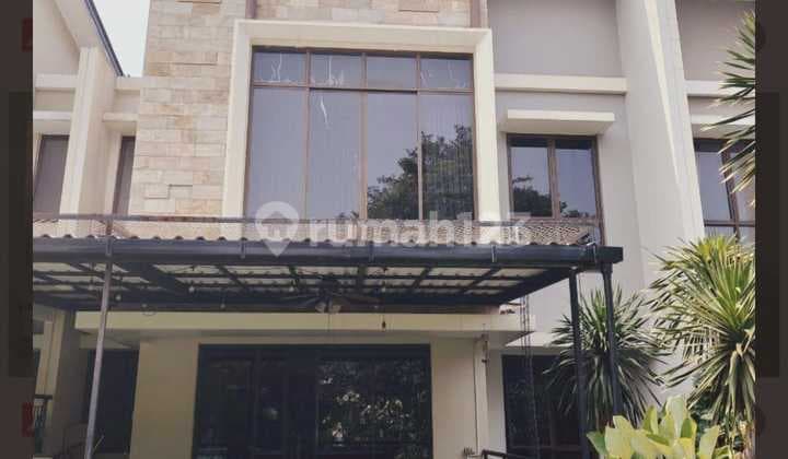 Villa Resort Vibes Fasilitas Lengkap Furnished