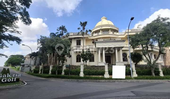 Dijual Rumah Mewah Raya Golf Citraland Surabaya