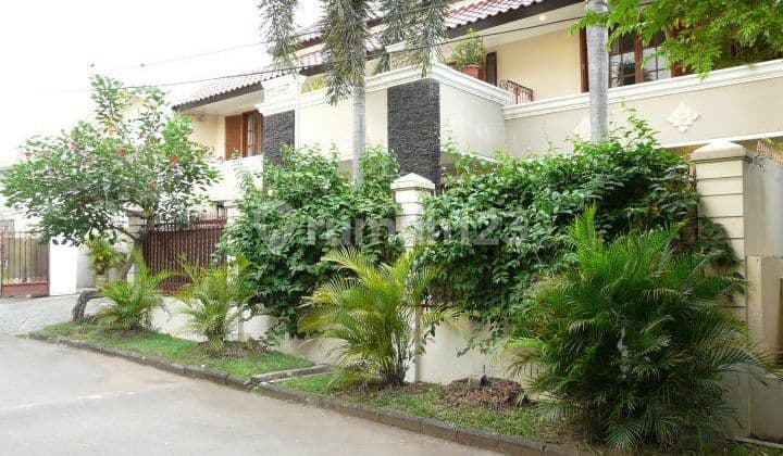 Dijual Rumah Mewah Luas Bintaro Jaya Sektor 9 Tangerang Selatan