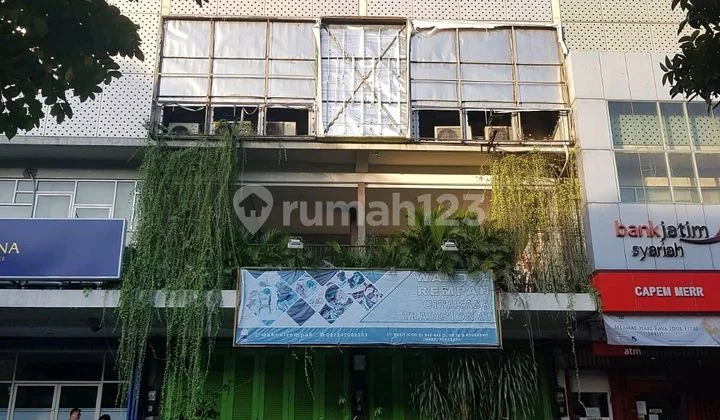 For Rent 2 Adjacent 4-Story Shophouses Ground Floor Main Road Merr For Rent 2 Adjacent 4-Story Shophouses Ground Floor Main Road Merr