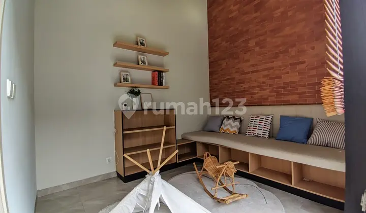 Rumah 3 Lantai Bintaro Dekat Tol Pd Ranji - The Astelia Bintaro