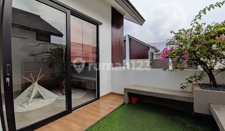 Rumah 3 Lantai Bintaro Dekat Tol Pd Ranji - The Astelia Bintaro