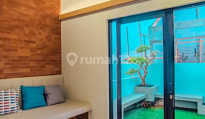 Rumah 3 Lantai di The Astelia Bintaro Hanya 1,8 M