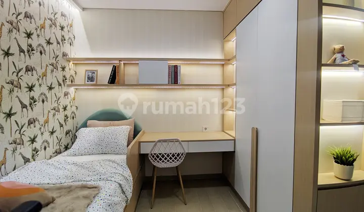 Rumah 3 Lantai Bintaro Dekat Tol Pd Ranji - The Astelia Bintaro