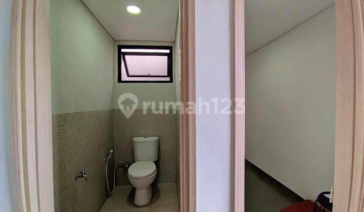Rumah 3 Lantai Bintaro Dekat Tol Pd Ranji - The Astelia Bintaro