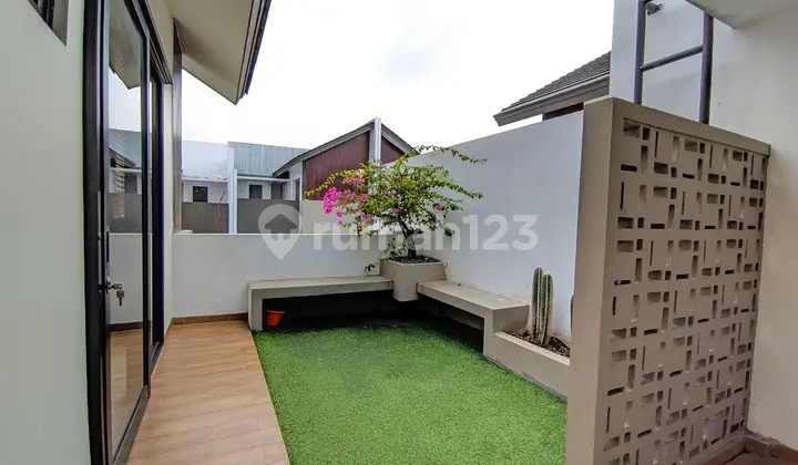 Rumah 3 Lantai Bintaro Dekat Tol Pd Ranji - The Astelia Bintaro