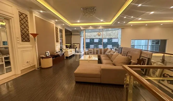 Rumah Kartika Utama Pondok Indah