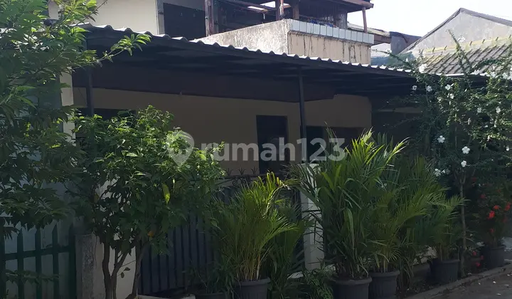 Rumah Luas & Murah Diperbatasan Jakarta Barat..Free PBB 2026 ,Free IPL 1 Thn.