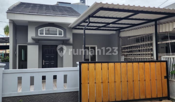 Rumah Murah Posisi Hook di Gading Serpong