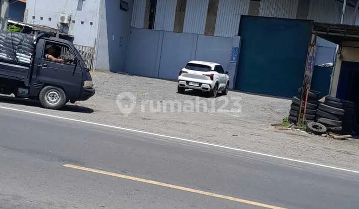 Land / Warehouse for Sale at Nol Raya Kedamean, Gresik Land / Warehouse for Sale at Nol Raya Kedamean, Gresik